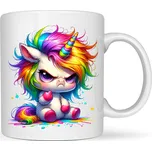 Hrneček - Naštvaný jednorožec