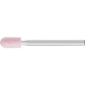 Brusný kotouč Pferd 31404270 | Válcové zaoblené brusné tělísko WR 5 x 10 x 3 mm Z100, AR, STEEL EDGE