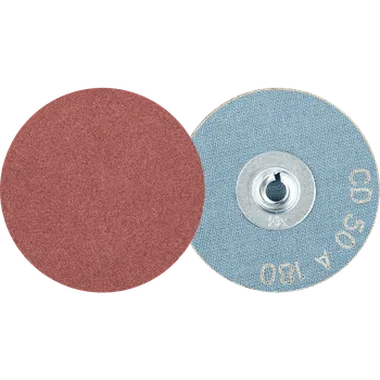 Brusný kotouč Pferd 42750518 | Rychloupínací brusný disk CD 50 A K 180 COMBIDISC