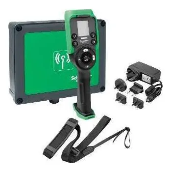 Schneider Electric XARSK8D18W ExLhoist startovací balíček XARS8D18W + ZARC01 + ZARC02