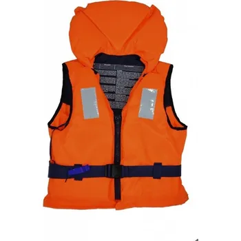 Člun Oranžová plovací vesta dětská 15-30kg 185/C