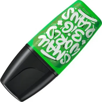 Zvýrazňovač Zvýrazňovač - STABILO BOSS MINI by Snooze One - zelená