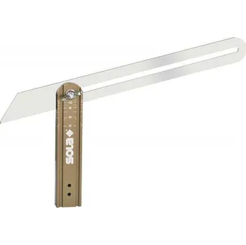 Úhloměr Sola | Nastavitelný truhlářský úhelník VSTG Délka: 300 mm