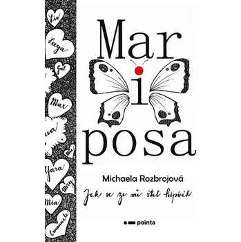 Literární cestopis Mariposa