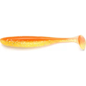 Umělá nástraha Keitech Gumová nástraha Easy Shiner 5'' Orange Rainbow 12,7cm/5ks