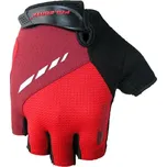 rukavice POLEDNIK Memogel - ČERVENÁ, XXL