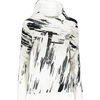 Dámská mikina Dámská funkční mikina premium ALTISPORT VOJ/ALW010MI01 BÍLÁ XS