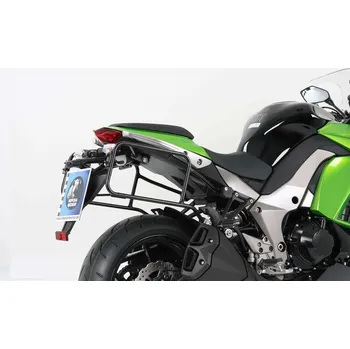 Zavazadlo na motocykl Hepco & Becker Boční nosiče na moto Kawasaki Z 1000 SX (11-14) Lock-It