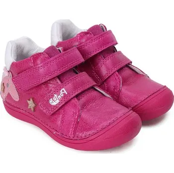 Dětská sportovní obuv PONTE20 OBUV DA03-4-2403 DARK PINK (24) - 2103424030245