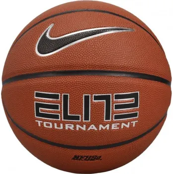 Basketbalový míč Basketbalový míč Nike Elite Tournament N1000114-855 6