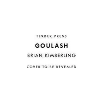 Cizojazyčná kniha Goulash