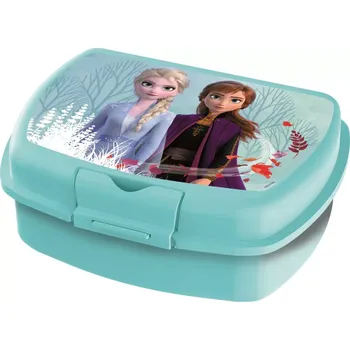 Svačinový box Box na svačinu Frozen Ledové Království Elsa a Anna > varianta 11-10741