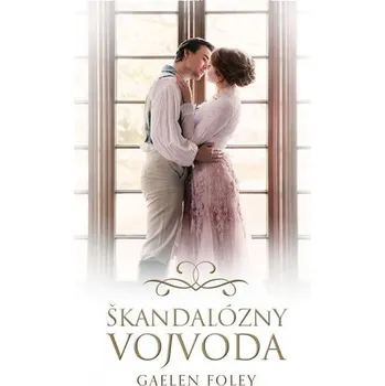 Cizojazyčná kniha Škandalózny vojvoda