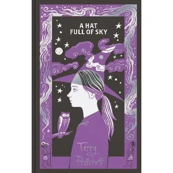 Cizojazyčná kniha A Hat Full of Sky: Discworld Hardback Library