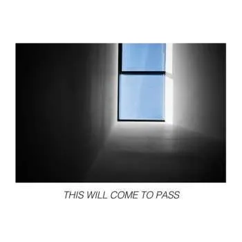 Zahraniční hudba LP Calculator: This Will Come To Pass 2014 Coloured Coke Bottle Clear Vinyl