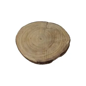 Dřevěná podložka Paulownia A 42x37 cm