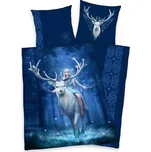 HERDING Oboustranné bavlněné povlečení ANNE STOKES Fantasy, 140/200+70/90