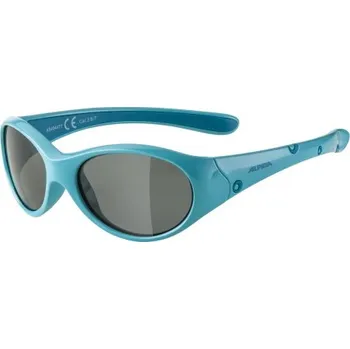 Sluneční brýle dětské brýle ALPINA flexxy girl - Turquoise, 3-6 let