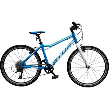 Dětské kolo Dětské lehké kolo Stuf LW 24" - modrá