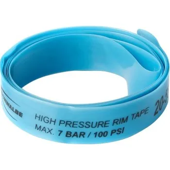 Plášť na kolo SCHWALBE RÁFKOVÁ PÁSKA 622mm / 100 psi - Modrá, 622x25