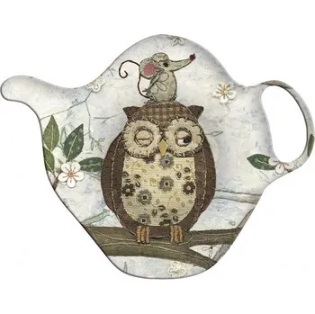 Svačinový box TALÍŘEK NA SÁČKY RST04D04 BUG ART KIUB