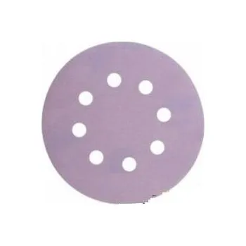 Brusný kotouč SMIRDEX 740 Keramický Kruhový výsek 125MM 8 DIER P240