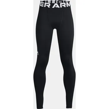 Pánské legíny Under Armour Legíny CG Armour Leggings-BLK - Kluci Under Armour černá 1687393