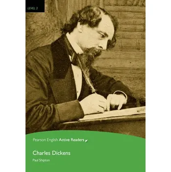 Anglický jazyk PEAR | Level 3: Charles Dickens Bk/Multi-ROM with MP3 Pack