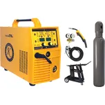 Omicron GAMASTAR 176LS SET s lahví + vozík, záruka 3 roky