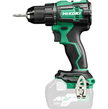 HiKOKI (Hitachi) DV18DEW4Z Aku vrtací šroubovák s příklepem (18V/bez aku)