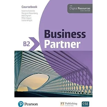 Cizí jazyk Business Partner B2 Coursebook with eBook