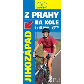 Z Prahy na kole - Jihozápad