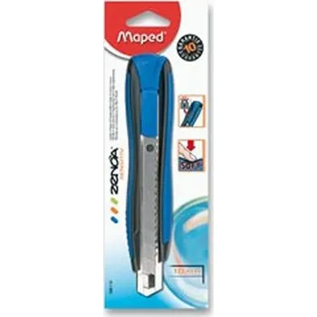 Pracovní nůž Odlamovací nůž Maped Zenoa Sensitiv - 18 mm