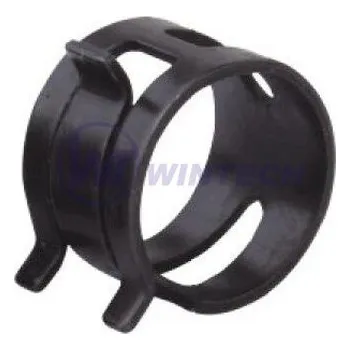 Spojovací materiál Pružinová/pérová spona W1, 36-44mm, ZB Balení: 1 ks NJNJ004400BJ0