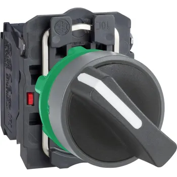 vypínač Schneider Electric XB5AD25C0 Ovládač otočný 2 pozice pevné 1Z 1V speciální popis ŠE