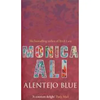 Cizojazyčná kniha Alentejo Blue