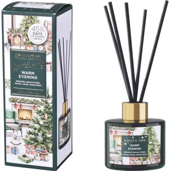 Osvěžovač vzduchu Osvěžovač vzduchu WARM EVENING odpařovací 100ml