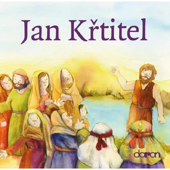 Jan Křtitel - Moje malá knihovnička