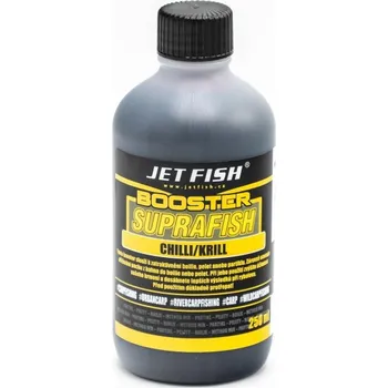 SupraFish Booster 250 ml : CHILLI / KRILL
