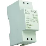 ELKO EP 3681 ZTR-8-12 Zvonkový tranf.,zkratuvzdorný, 12V,8VA,2-modul