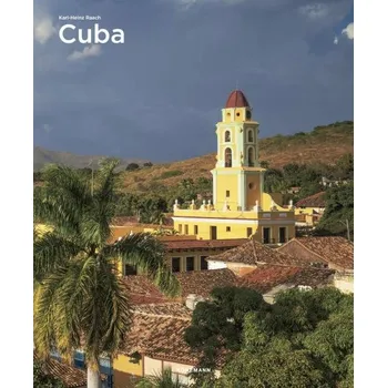 Umění Cuba (Spectacular Places)