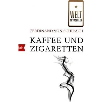 Cizojazyčná kniha Kaffee und Zigaretten