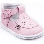 RAK obuv Capáčky kožené Rak Lolarose Velikost: 21