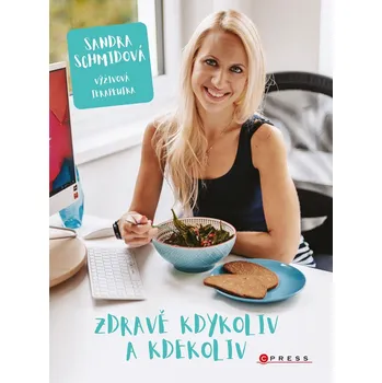 Kniha Zdravě kdykoliv a kdekoliv