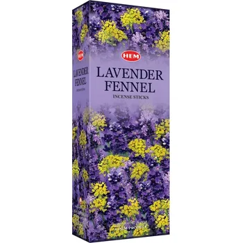 Čajovna HEM vonné tyčinky Lavender fennel