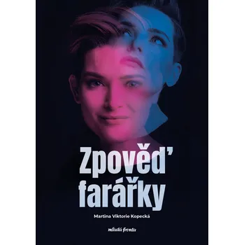 Kniha Zpověď farářky