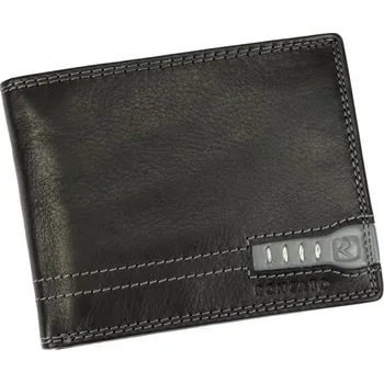 Peněženka Peněženka Roncato 185-61 - černá