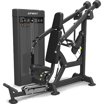 Posilovací lavice Spirit Fitness Spirit Fitness Spirit - Dual-Chest press/Shoulder press