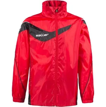 saller nepromokavá bunda ATHLETIC BARVA: 170 červená-černá, Velikost: XXXL