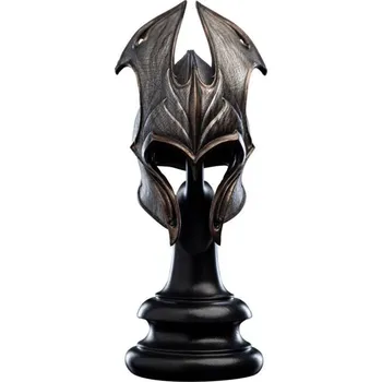 Figurka Hobit replika - Mirkwood Elf Captain Helm 15 cm (Weta Workshop, limitovaná edice)